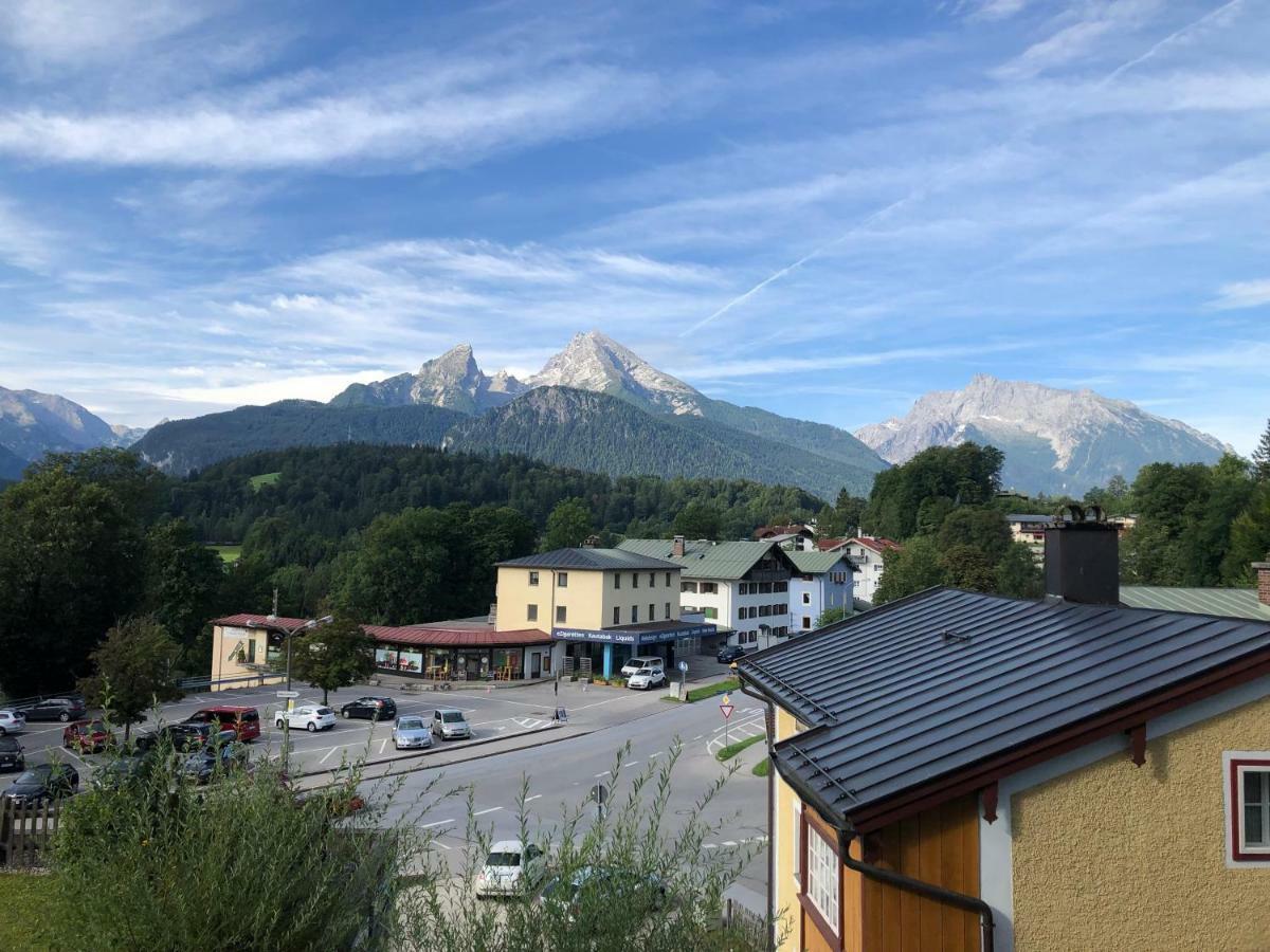 Fewo Gretchen Berchtesgaden Bagian luar foto