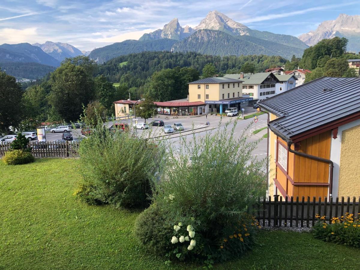 Fewo Gretchen Berchtesgaden Bagian luar foto