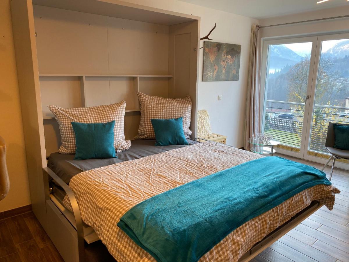 Fewo Gretchen Berchtesgaden Bagian luar foto
