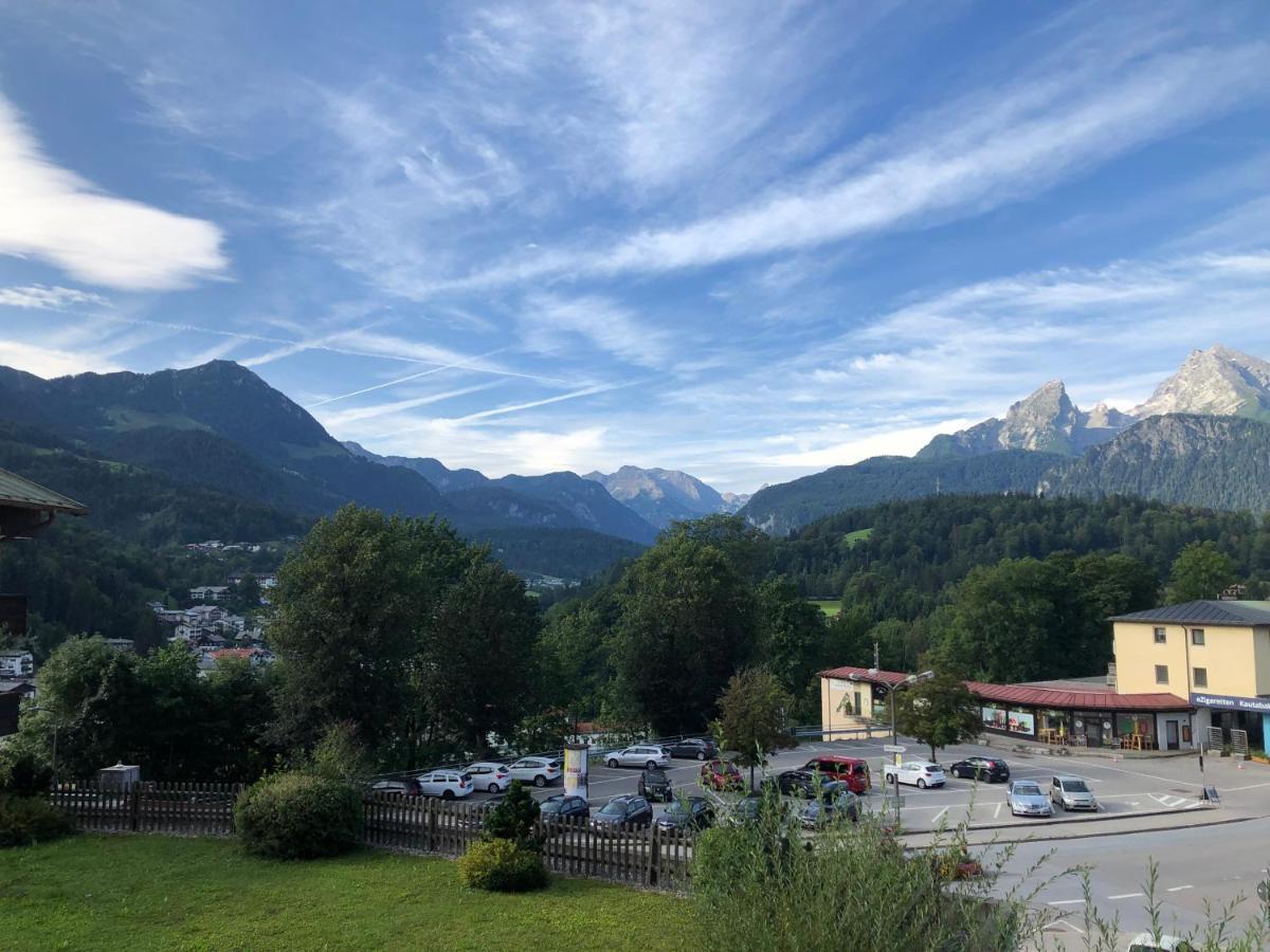 Fewo Gretchen Berchtesgaden Bagian luar foto