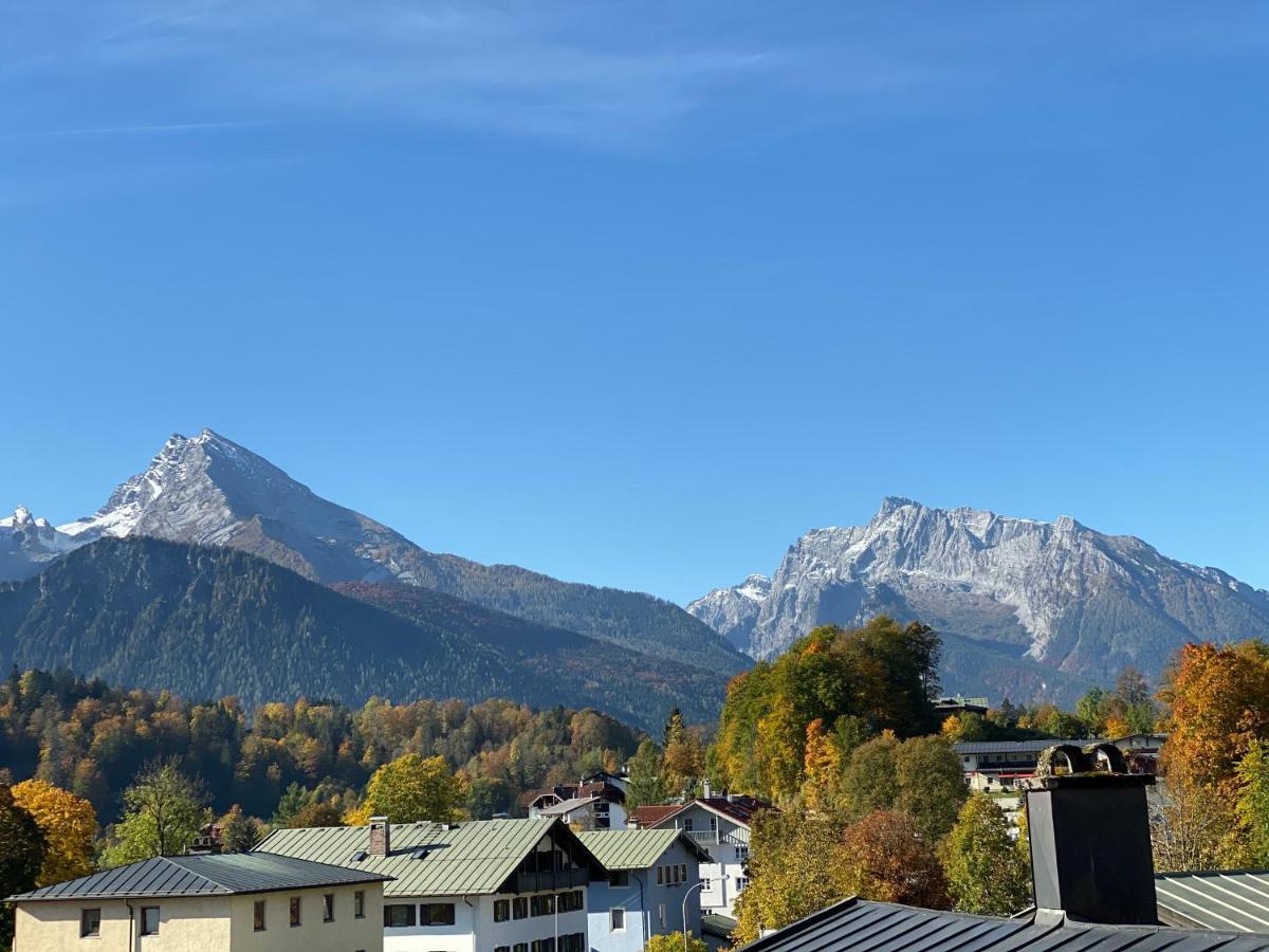 Fewo Gretchen Berchtesgaden Bagian luar foto