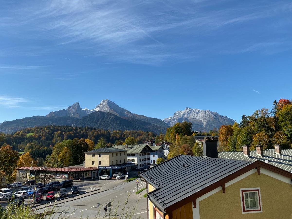 Fewo Gretchen Berchtesgaden Bagian luar foto