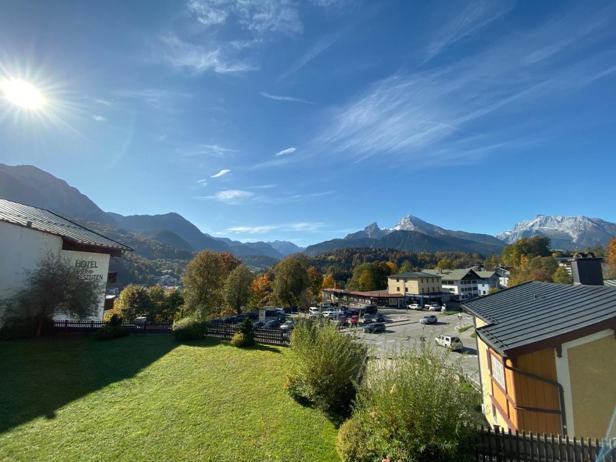 Fewo Gretchen Berchtesgaden Bagian luar foto